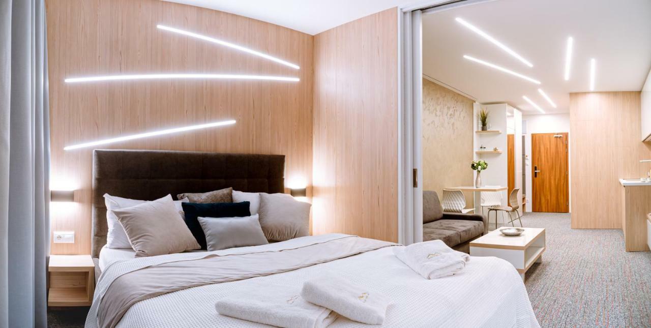 Apartman Pod Hrebienkom - C112 Vysoké Tatry Esterno foto
