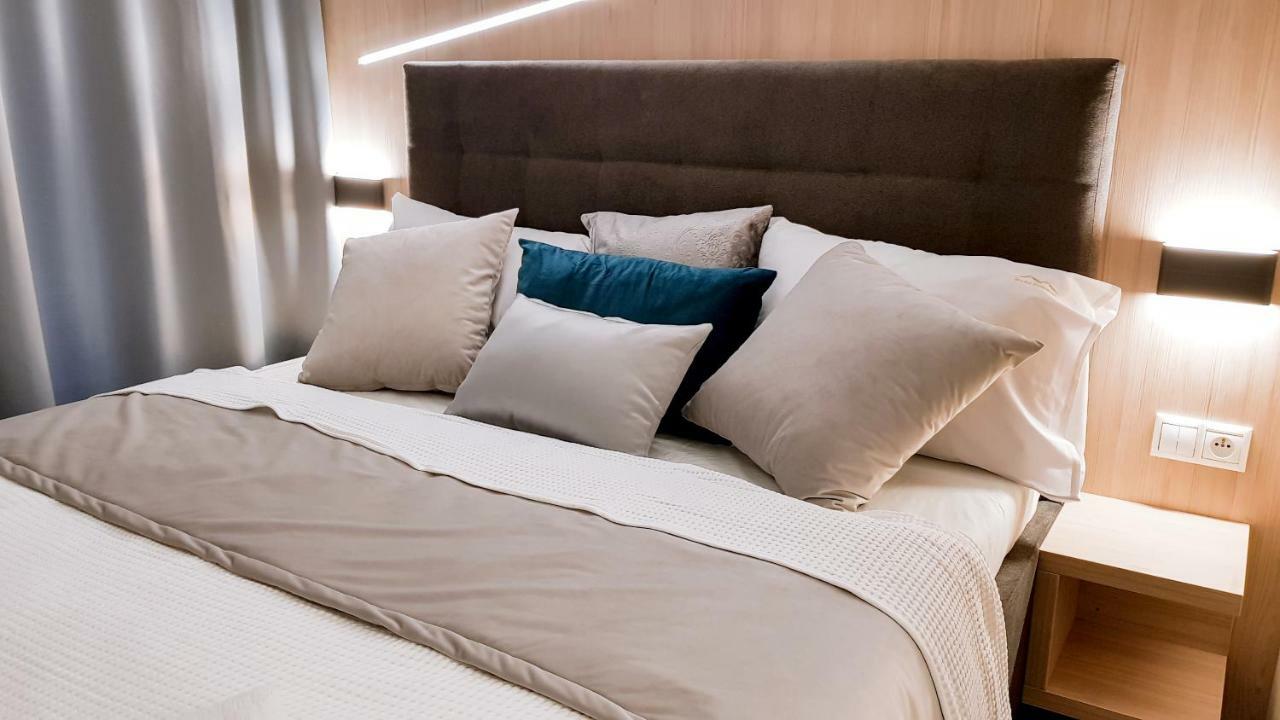 Apartman Pod Hrebienkom - C112 Vysoké Tatry Esterno foto