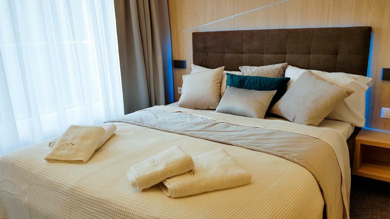 Apartman Pod Hrebienkom - C112 Vysoké Tatry Esterno foto