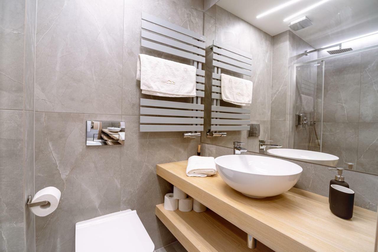 Apartman Pod Hrebienkom - C112 Vysoké Tatry Esterno foto